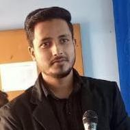 Rizwan Class 10 trainer in Jhansi