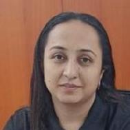 Nisha J. Class 10 trainer in Choryasi