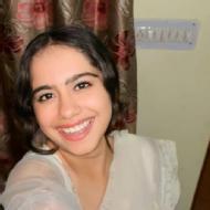 Isha V. Class 12 Tuition trainer in Jaipur