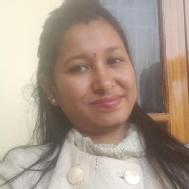 Munmun Class 12 Tuition trainer in Pathankot