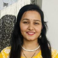 Ruby M. Class 10 trainer in Panipat