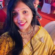 Harshitha B. IELTS trainer in Hyderabad