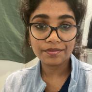 Sucharitha K. Class 9 Tuition trainer in Hyderabad