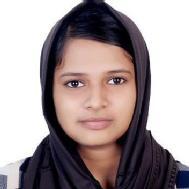 Minha Spoken English trainer in Tirur