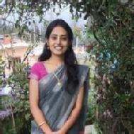 Sneha K. Class I-V Tuition trainer in Ooty