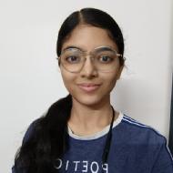 Isha K. Class 12 Tuition trainer in Delhi
