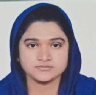 Shaheena G. BCA Tuition trainer in Darbhanga