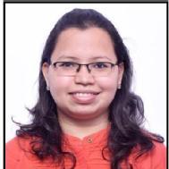 Disha P. Class 10 trainer in Mumbai
