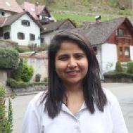 Simran W. French Language trainer in Jaipur