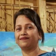 Richa C. Painting trainer in Bangalore