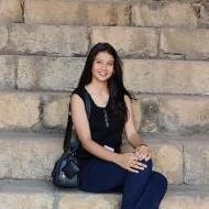Anushka S. Class 11 Tuition trainer in Ranchi