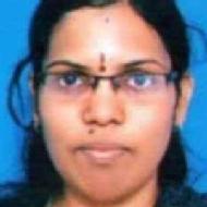 Mamatha B. Yoga trainer in Hyderabad