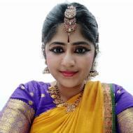 Poornima R. Dance trainer in Chennai