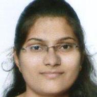 Priyanka N. Class I-V Tuition trainer in Aurangabad