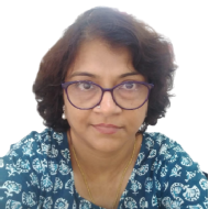 Supriya G. IELTS trainer in Pune