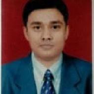 Shailendra Prajapati Class 10 trainer in Pardi