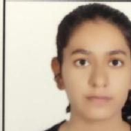 Srishti P. Class I-V Tuition trainer in Lucknow