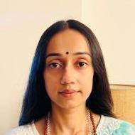 Gitismita D. Yoga trainer in Bangalore
