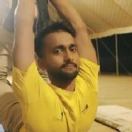 Chinmaya Maharana Yoga trainer in Kolkata