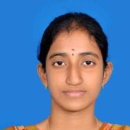 Ishwarya N. Spoken English trainer in Erode