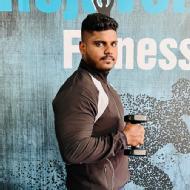 Alen Sebastian Personal Trainer trainer in Delhi