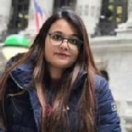 Shambhavi J. MBA Tuition trainer in Bangalore