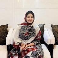 Dina A. NEET-UG trainer in Kochi