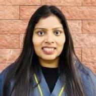 Himanshi G. Class I-V Tuition trainer in Delhi