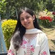 Ishika D. Class 12 Tuition trainer in Kumarsain