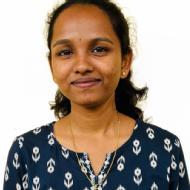 Meghana G. Class I-V Tuition trainer in Hyderabad