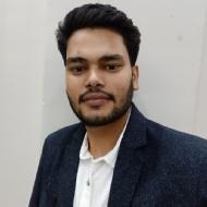 Ayush Singh Yoga trainer in Maval