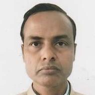 Naimuddin Ansari Class 10 trainer in Bokaro Steel City