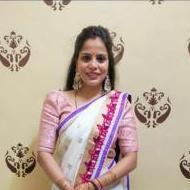 Nikita P. Class 8 Tuition trainer in Nawa City