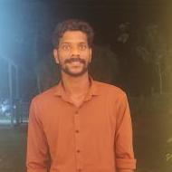 Abin Sabu Personal Trainer trainer in Meenachil