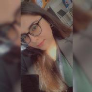 Mansi S. Class 12 Tuition trainer in Delhi