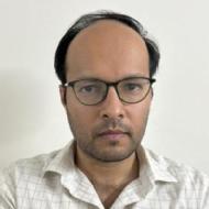 Akshat Prasoon Business Analytics trainer in Noida