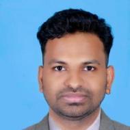 Syamraj Sanalkumar Class 12 Tuition trainer in Thiruvananthapuram