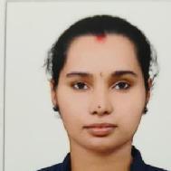 Abhirami V. Class 12 Tuition trainer in Nedumangad
