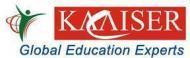 Kaaiser Global Education Career Counselling institute in Delhi