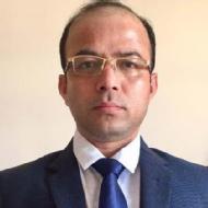 Abdullah Akhtar Class 12 Tuition trainer in Varanasi