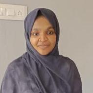 Afreeda F. Spoken English trainer in Nilambur