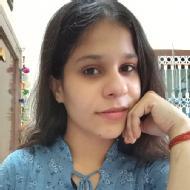 Ritika G. Class 8 Tuition trainer in Bijnor
