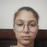Diya S. Class 12 Tuition trainer in Jaipur