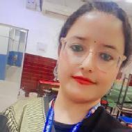 Deeksha M. Class I-V Tuition trainer in Ghaziabad
