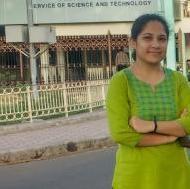 Arpana K. BSc Tuition trainer in Kekri