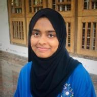 Fathima A. Class I-V Tuition trainer in Kochi
