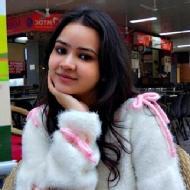 Kangan S. Class 12 Tuition trainer in Delhi