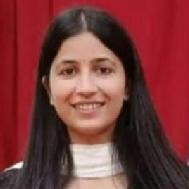 Himani J. Nursing trainer in Delhi