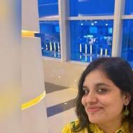 Sweta G. Class 11 Tuition trainer in Bangalore