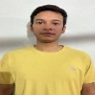 Mayank Arya German Language trainer in Delhi